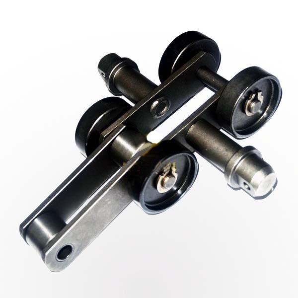 PVC Single Former Gloves Carrier Chains